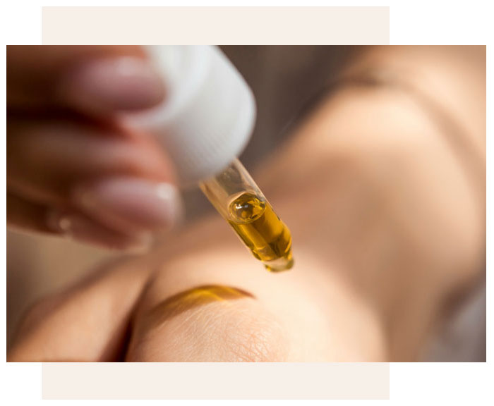 Hautprobleme mit der TCM behandeln