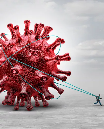 Autoimmunerkrankungen und Long Covid