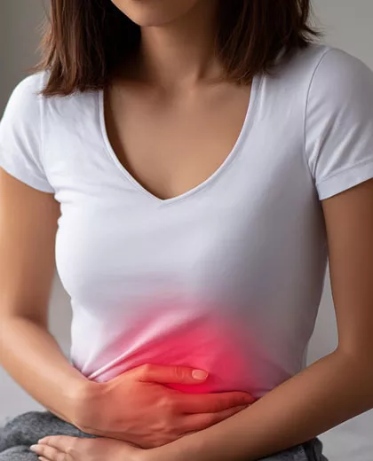 Reizdarm aus Sicht der TCM